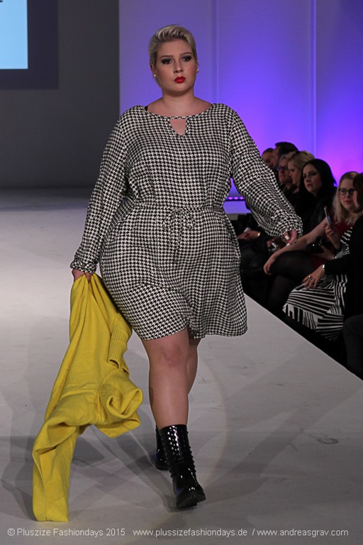 Plus Size Fashion Days Hamburg 15 Lu Zieht An