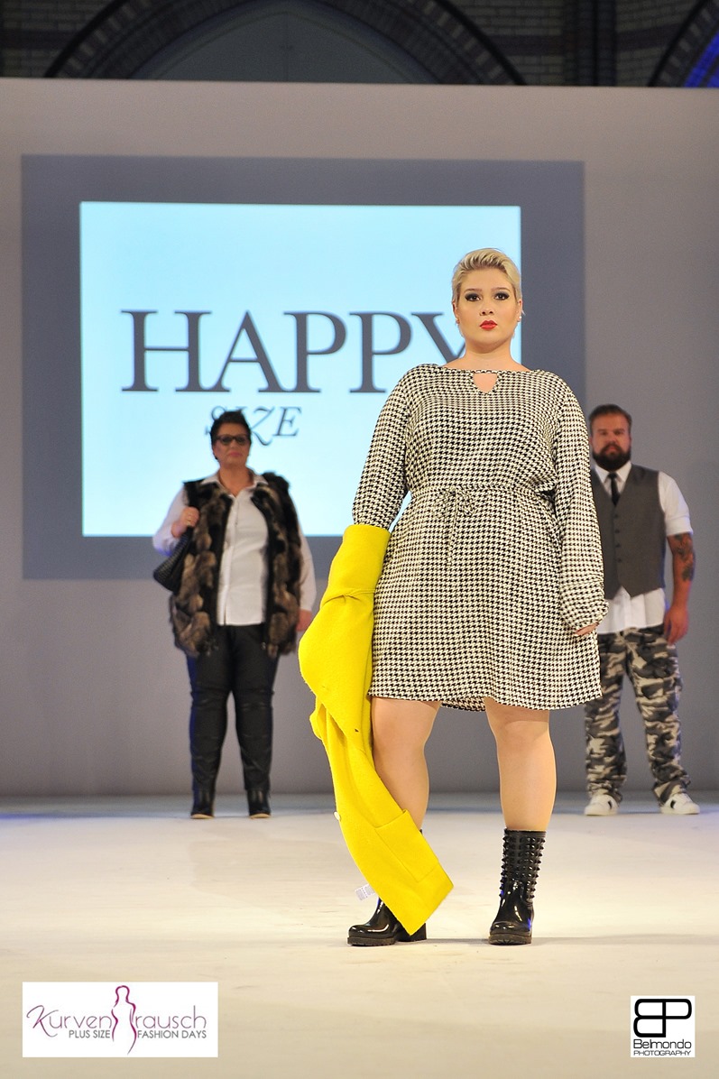 Plus Size Fashion Days Hamburg 15 Lu Zieht An