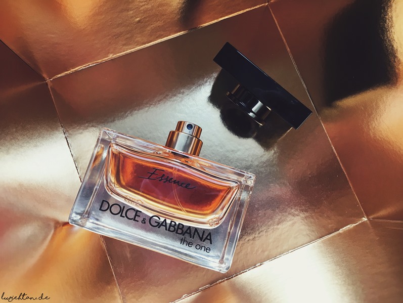 Dolce \u0026 Gabbana “The One Essence” (Eau 
