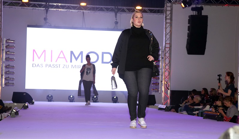 Plus Size Fashion Days Hamburg 17 Lu Zieht An