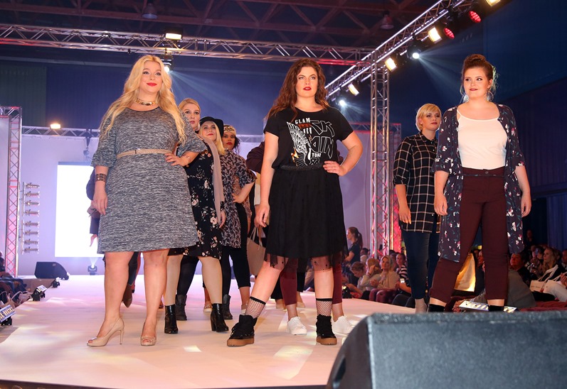 Plus Size Fashion Days Hamburg 17 Lu Zieht An