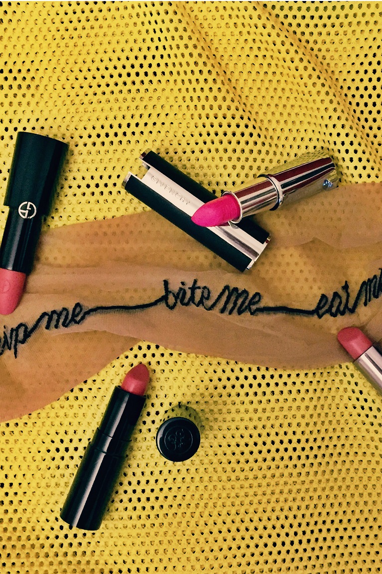 • Five Favorites | Lipsticks •